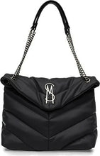 BBritta Shoulder Bag in Black