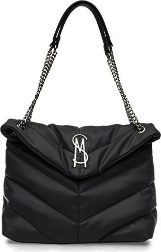 BBritta Shoulder Bag in Black