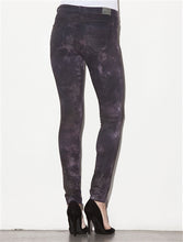 Anarchy Knit Skinny Pants in Mystery