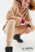 Gryffindor Hoodie in Beige Multi