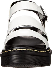 Dazze Strappy Sandals in White