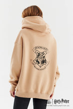 Welcome to Hogwarts Hoodie in Beige