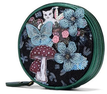Shakespeare's Theatre : A Midsummer Night's Dream Round Coin Purse Limited Edition