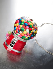 Kitsch Bubble or Nothing Crossbody Bag in Red Multi