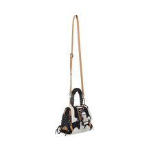 BDiego Crossbody Bag in Black Tan