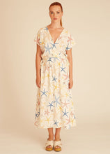 Starfish Crossed Dress
