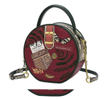 Forest Scrapbook Hetty Bag