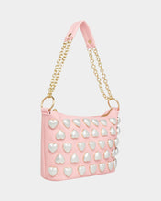 I Want Candy Shoulder Bag in Pink