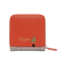The Orangery Square Wallet