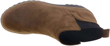 Rielle Ankle Boots in Cognac