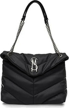 BBritta Shoulder Bag in Black