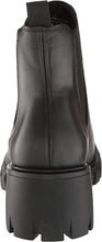 Howler Platform Chelsea Bootie in Black