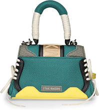 BDiego Crossbody Bag in Teal Multi