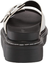 Dizzyy Sandals in White