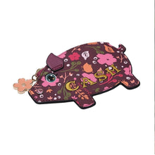 Piggy Bank Cardholder Purse