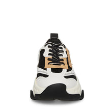 Possession Sneakers in Black Tan