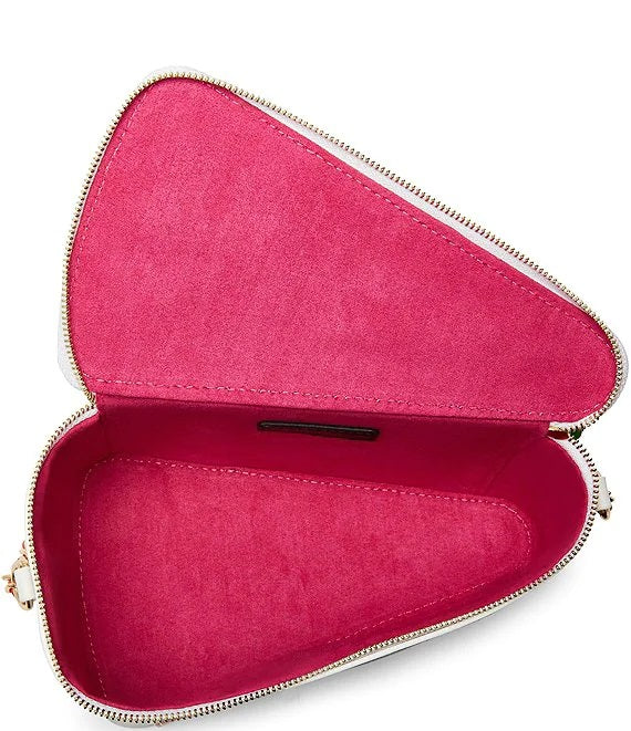 Kitsch Strawberry Shortcake Slice Crossbody Bag – Glameur New York