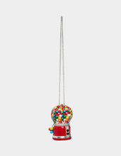 Kitsch Bubble or Nothing Crossbody Bag in Red Multi