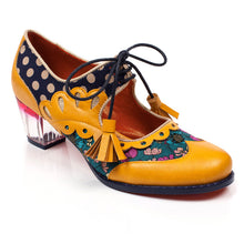 Lone Star Lucite Mid Heels Shoes