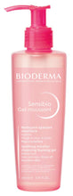 Sensibio Soothing Micellar Cleansing Foaming Gel 200ml.