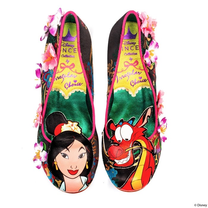 Irregular Choice, Shoes, Disney Cinderella Heels Faith In Dreams By  Irregular Choice Size 42us