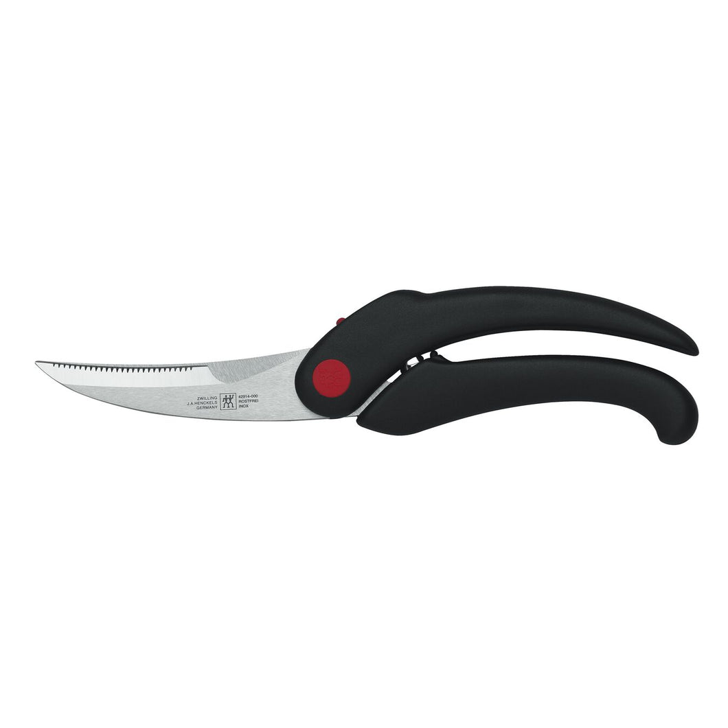Zwilling TWIN Deluxe Poultry Shears - Serrated Edge