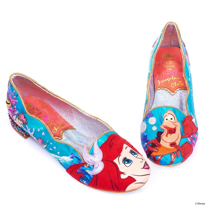 Irregular choice princess outlet