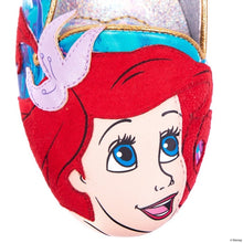 Irregular Choice x Disney Princess Collection - Seaside Cutie Flats