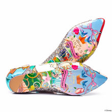 Irregular Choice x Disney Princess Collection - Whistle While You Work Flats