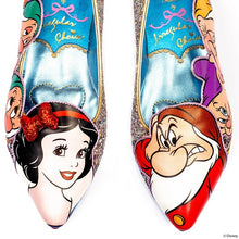 Irregular Choice x Disney Princess Collection - Whistle While You Work Flats