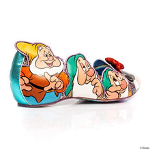 Irregular Choice x Disney Princess Collection - Whistle While You Work Flats