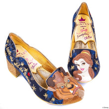 Irregular Choice x Disney Princess Collection - As Old As Time Shoes