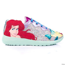 Irregular Choice x Disney Princess Collection - Total Catch Sneakers