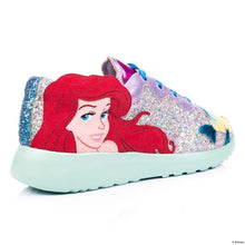 Irregular Choice x Disney Princess Collection - Total Catch Sneakers