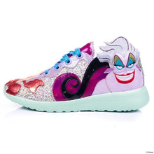Irregular Choice x Disney Princess Collection - Total Catch Sneakers