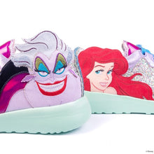 Irregular Choice x Disney Princess Collection - Total Catch Sneakers