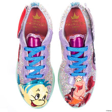 Irregular Choice x Disney Princess Collection - Total Catch Sneakers
