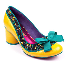 Mitzi Block Mid-Heels Shoes
