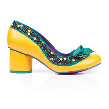 Mitzi Block Mid-Heels Shoes
