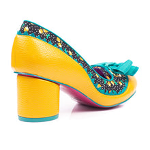 Mitzi Block Mid-Heels Shoes