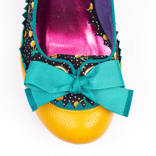 Mitzi Block Mid-Heels Shoes