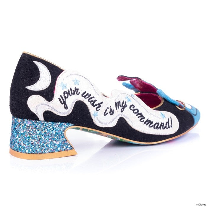 Irregular Choice And Disney Partner to Make Cinderella Shoes