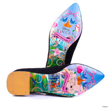 Irregular Choice x Disney Princess Collection - At Your Service Mid-heel Shoes