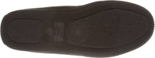 Classic Ladies Moccasin in Chocolate