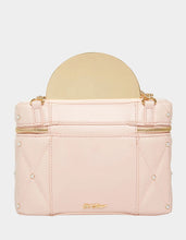 Kitsch Mirror Mirror Vanity Crossbody Bag in Blush