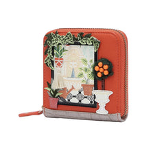The Orangery Square Wallet