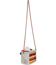 Kitsch Strawberry Shortcake Slice Crossbody Bag
