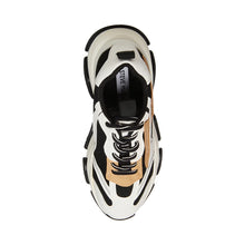 Possession Sneakers in Black Tan