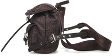 BRolo Rolo-L Mini Backpack in Coffee