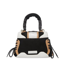 BDiego Crossbody Bag in Black Tan